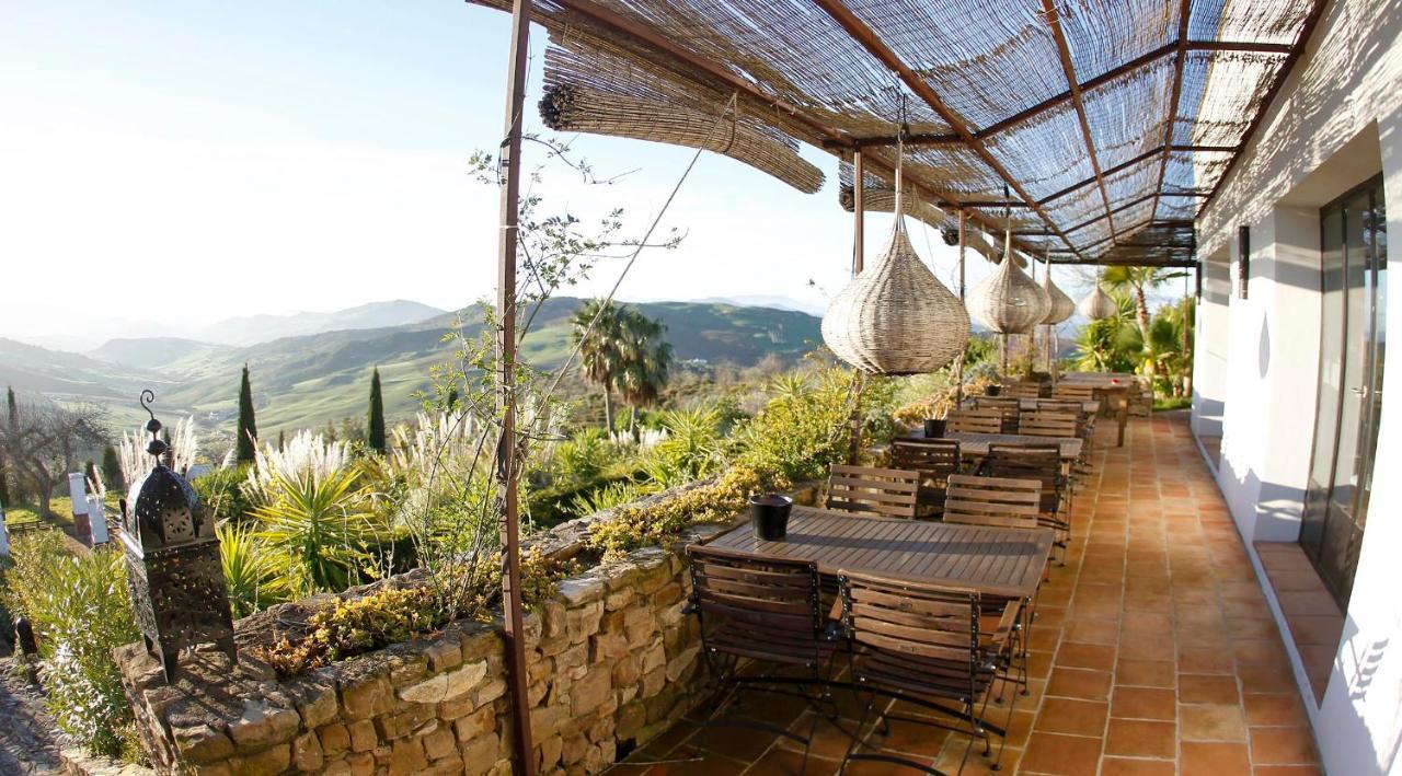 Villanueva de la Concepción La Posada Del Torcal מראה חיצוני תמונה