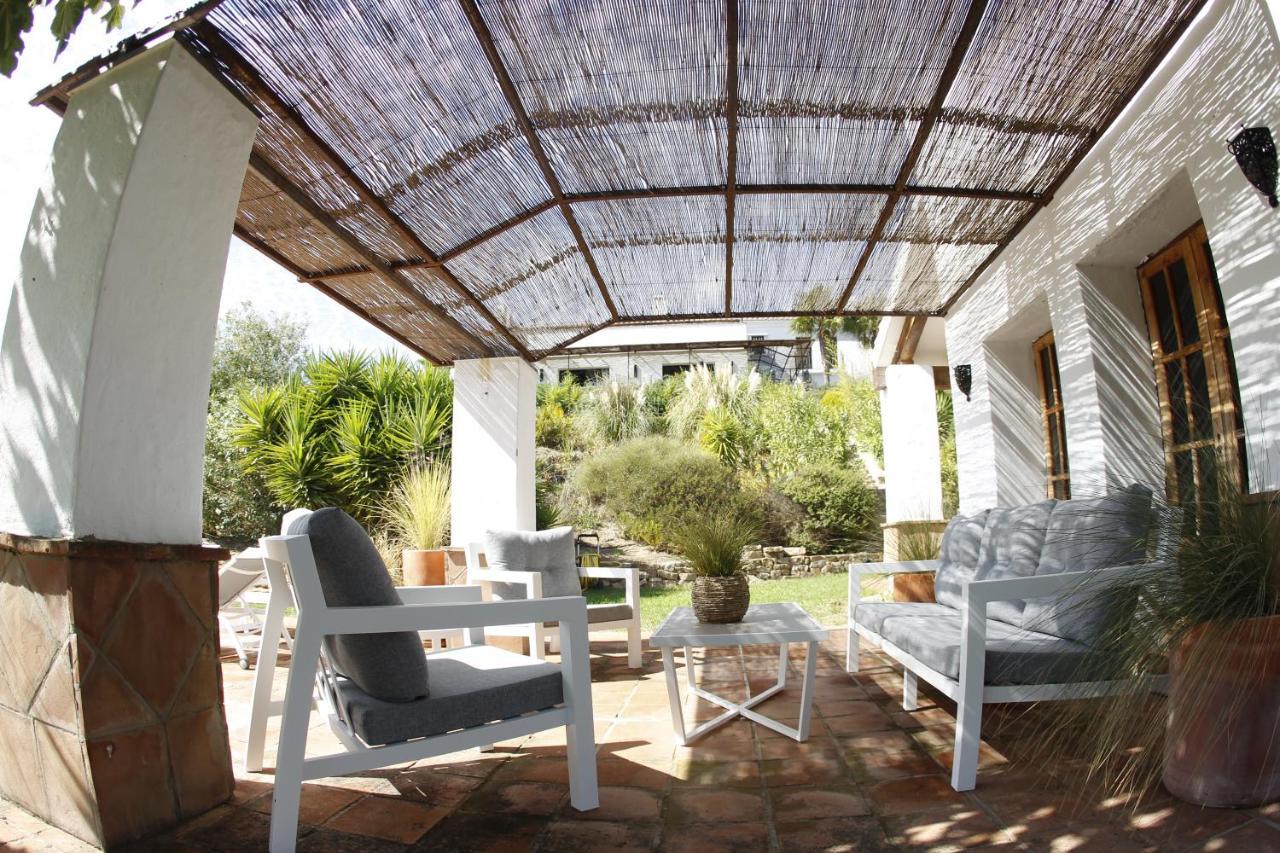 Villanueva de la Concepción La Posada Del Torcal מראה חיצוני תמונה