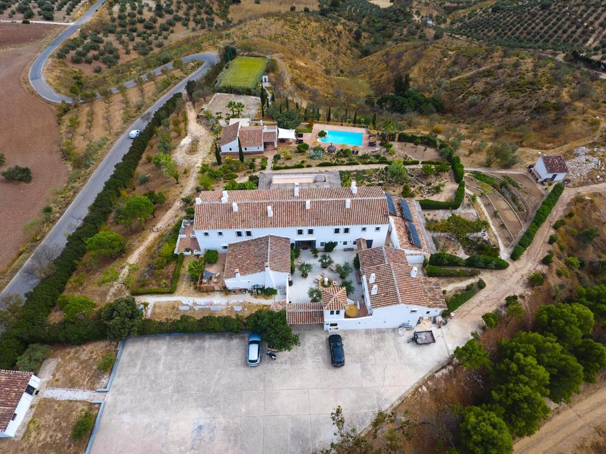 Villanueva de la Concepción La Posada Del Torcal מראה חיצוני תמונה