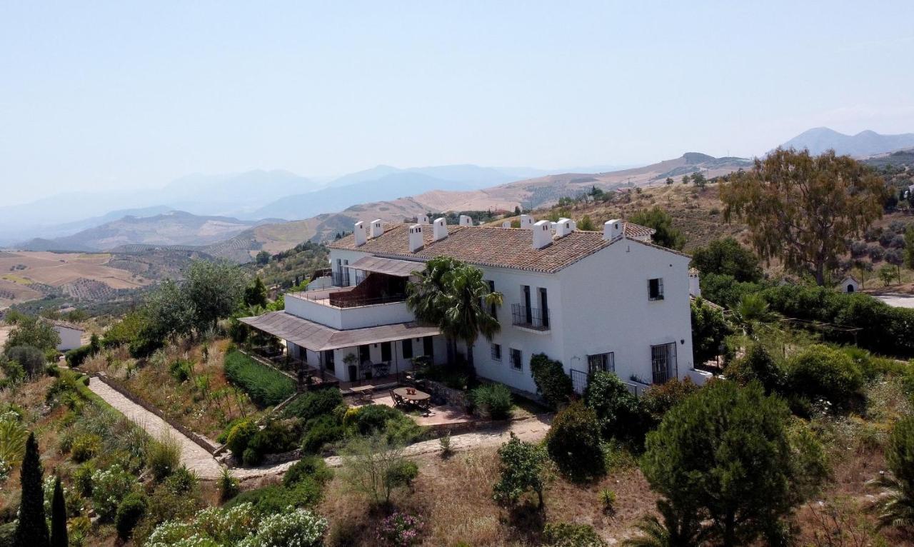 Villanueva de la Concepción La Posada Del Torcal מראה חיצוני תמונה