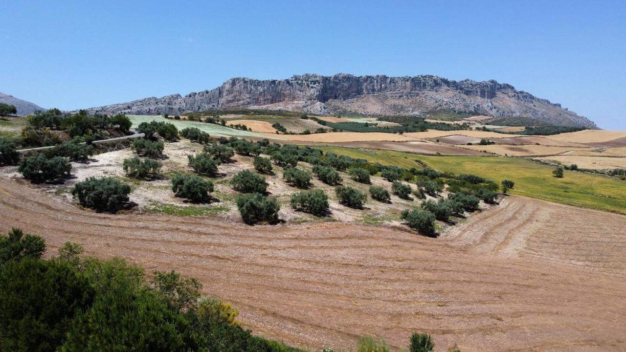 Villanueva de la Concepción La Posada Del Torcal מראה חיצוני תמונה