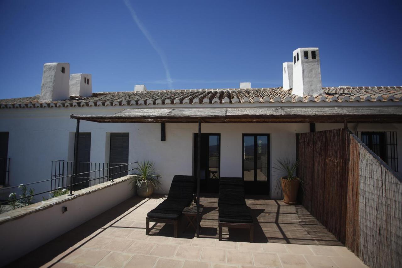 Villanueva de la Concepción La Posada Del Torcal מראה חיצוני תמונה