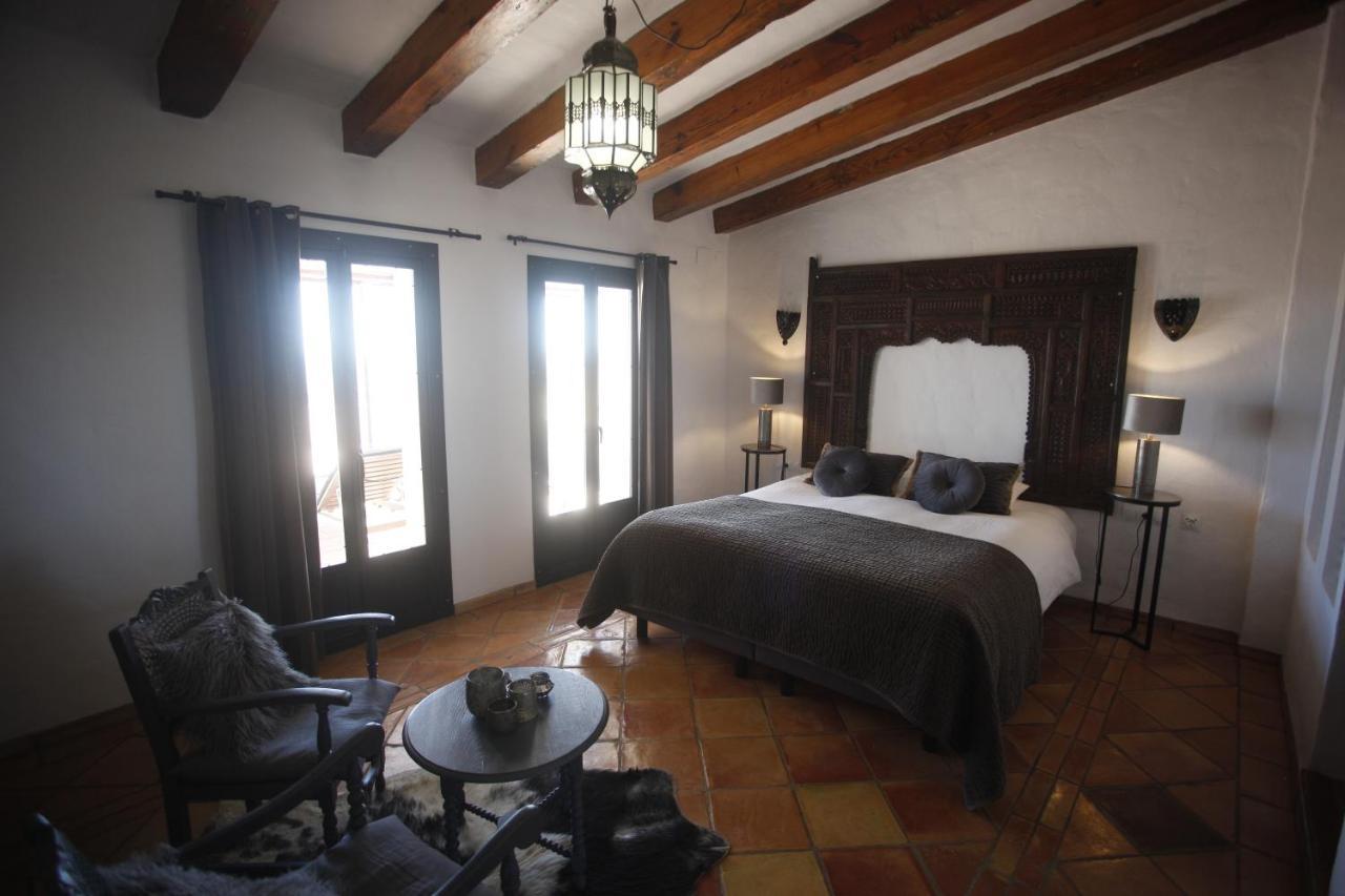 Villanueva de la Concepción La Posada Del Torcal מראה חיצוני תמונה