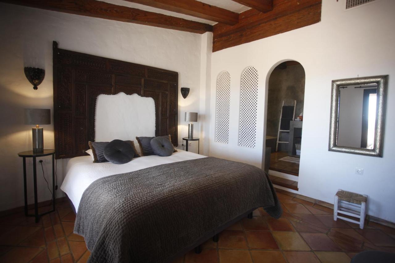 Villanueva de la Concepción La Posada Del Torcal מראה חיצוני תמונה