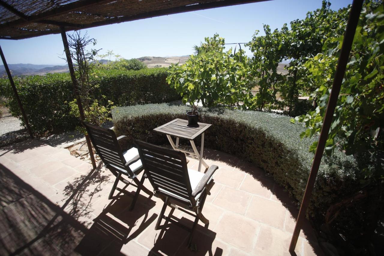 Villanueva de la Concepción La Posada Del Torcal מראה חיצוני תמונה