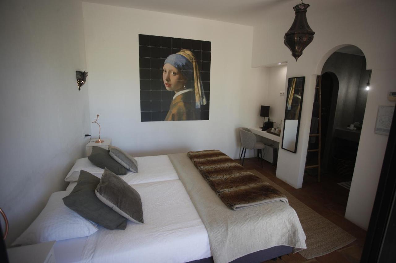 Villanueva de la Concepción La Posada Del Torcal מראה חיצוני תמונה