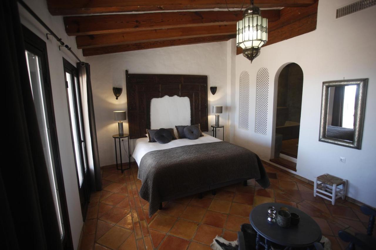 Villanueva de la Concepción La Posada Del Torcal מראה חיצוני תמונה