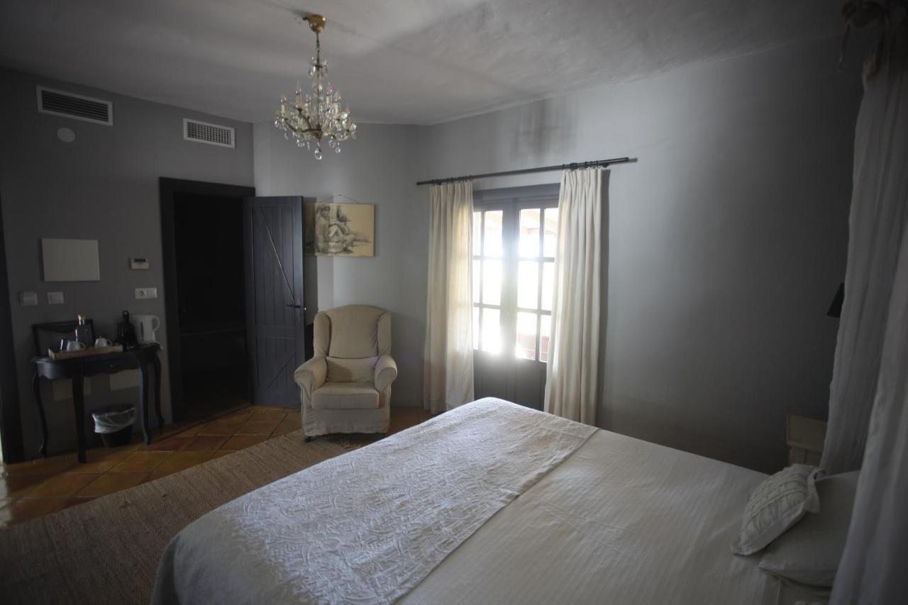 Villanueva de la Concepción La Posada Del Torcal מראה חיצוני תמונה