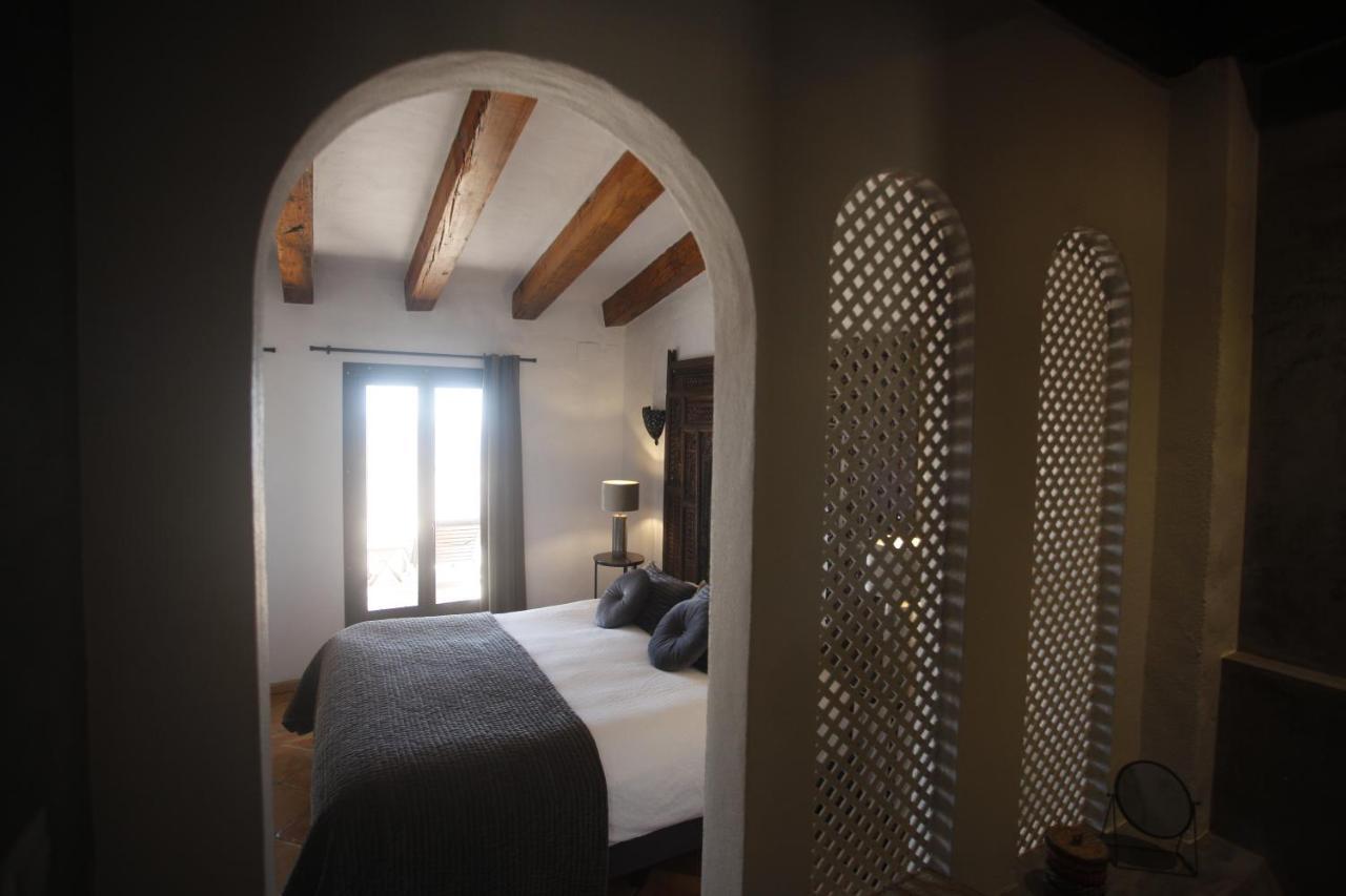 Villanueva de la Concepción La Posada Del Torcal מראה חיצוני תמונה