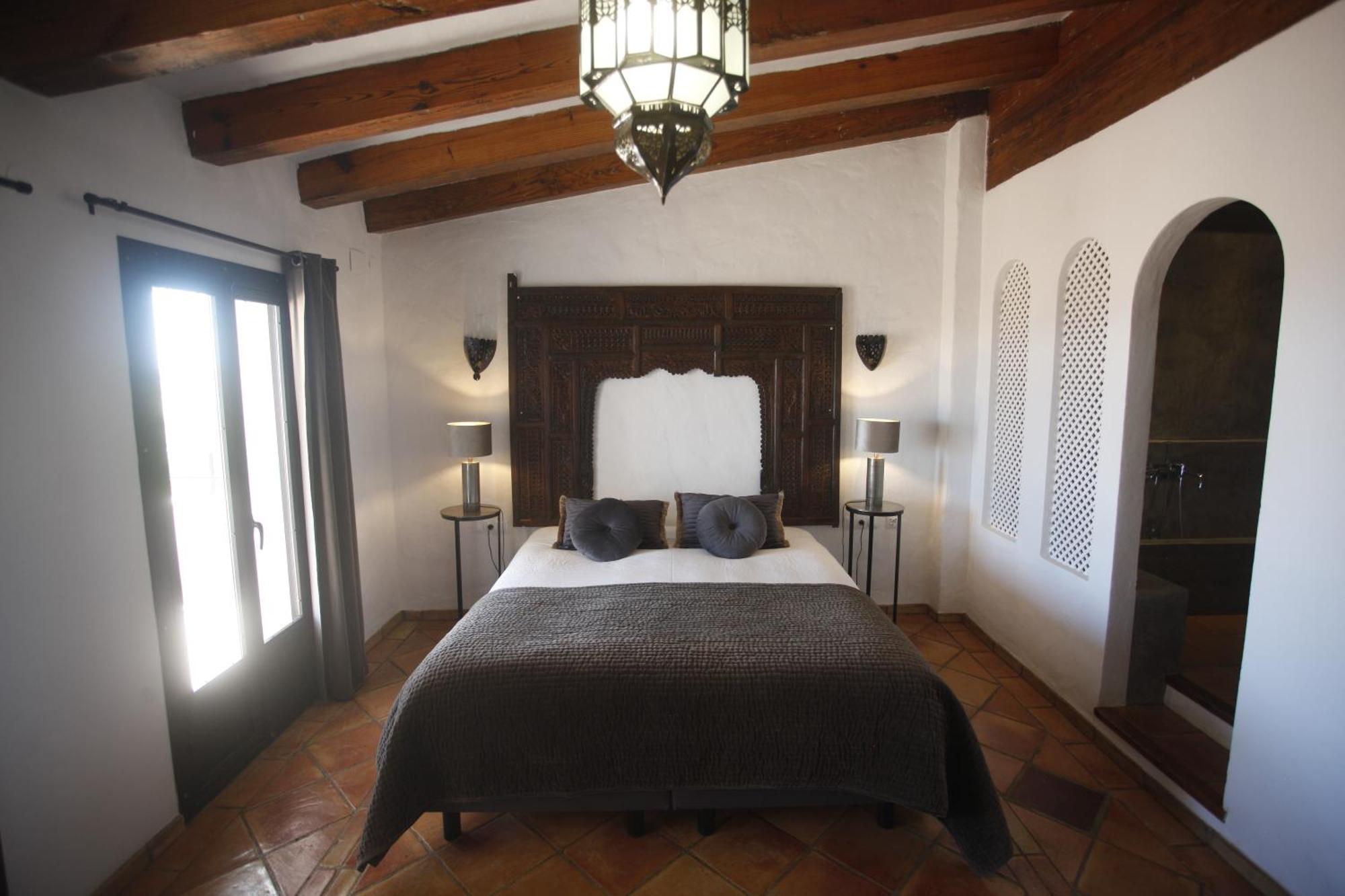 Villanueva de la Concepción La Posada Del Torcal מראה חיצוני תמונה