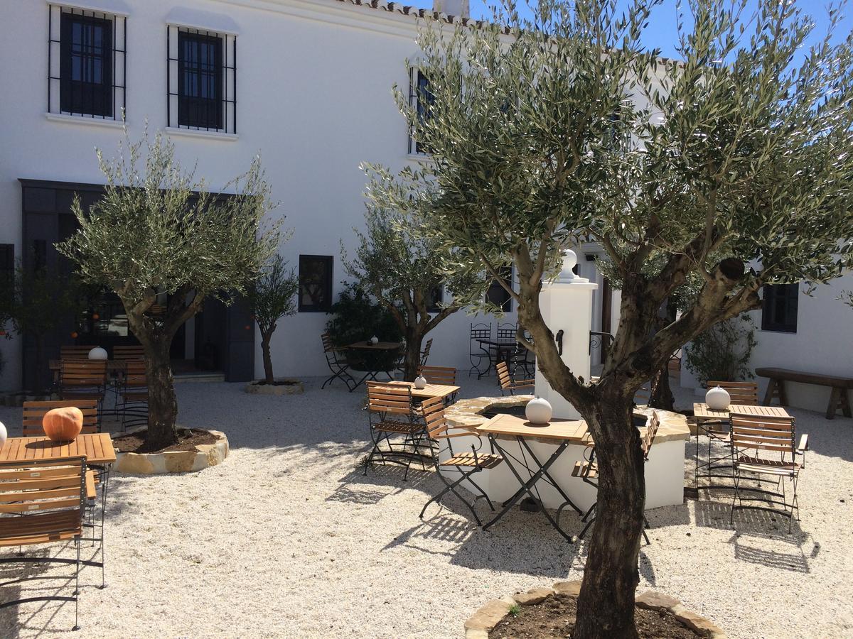 Villanueva de la Concepción La Posada Del Torcal מראה חיצוני תמונה