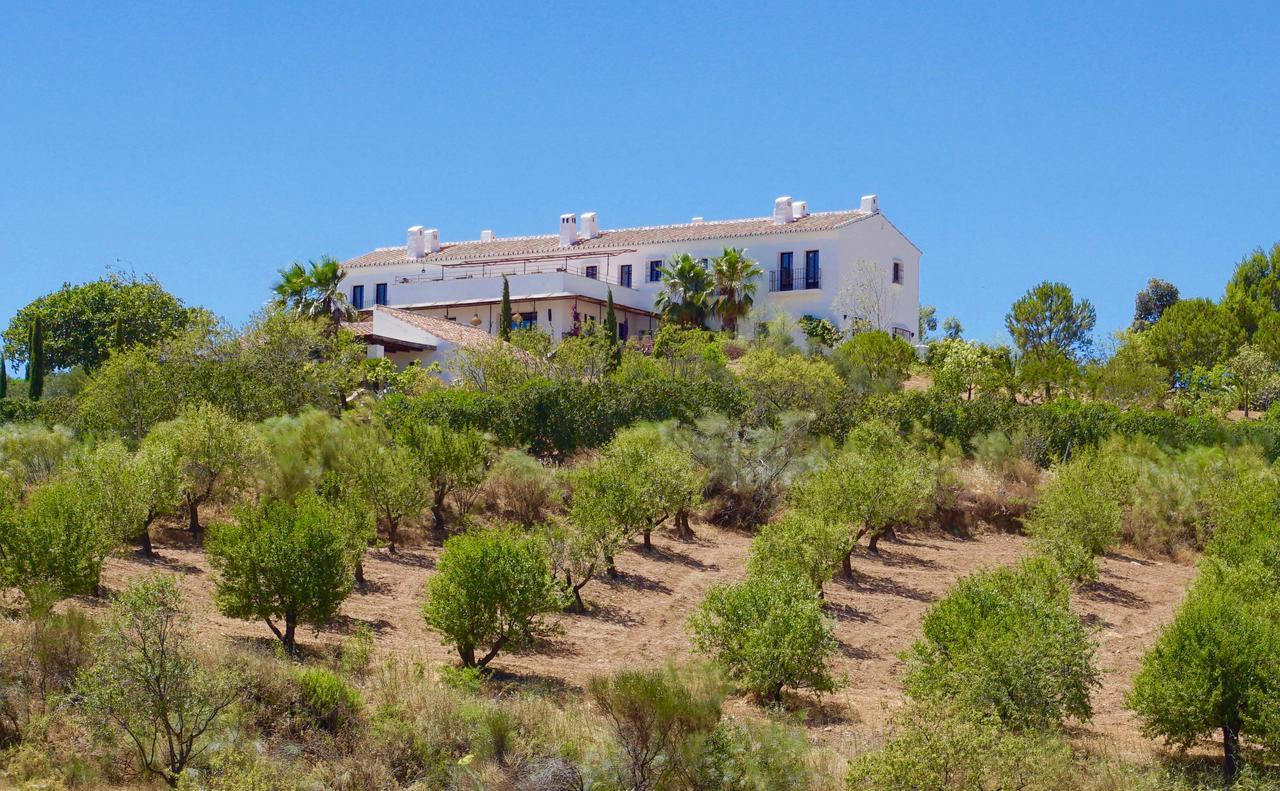 Villanueva de la Concepción La Posada Del Torcal מראה חיצוני תמונה