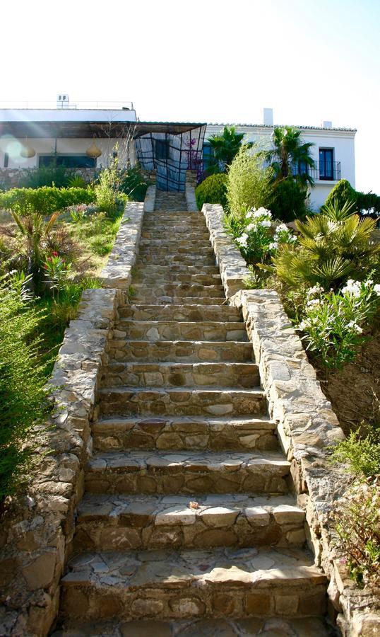 Villanueva de la Concepción La Posada Del Torcal מראה חיצוני תמונה