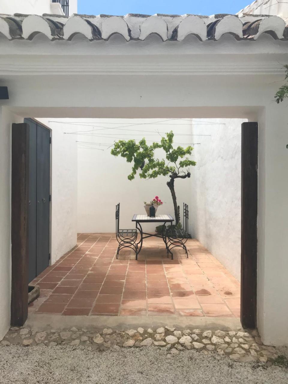 Villanueva de la Concepción La Posada Del Torcal מראה חיצוני תמונה