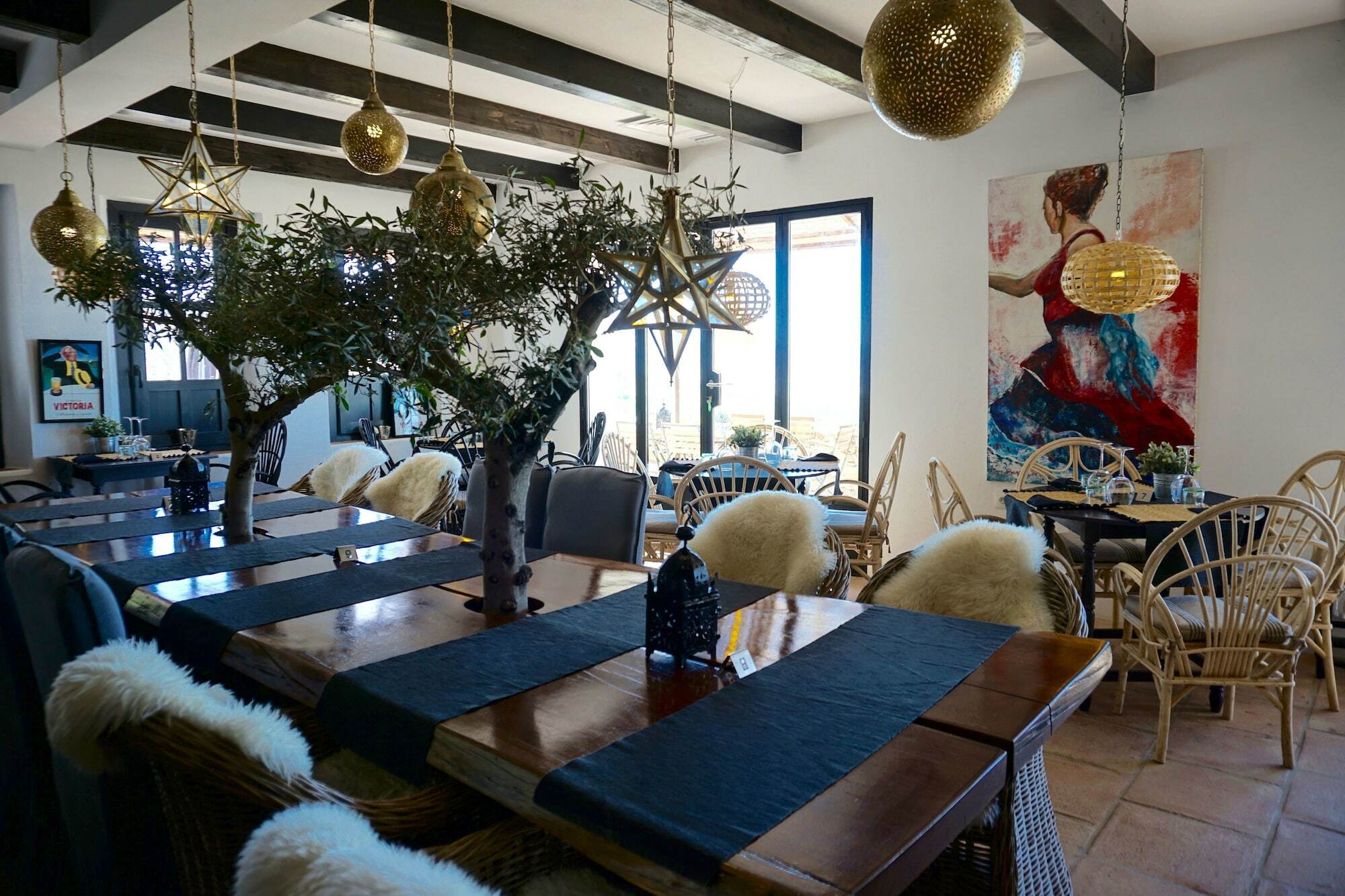 Villanueva de la Concepción La Posada Del Torcal מראה חיצוני תמונה